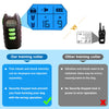 Anti-Bark Electric Pet Dog Training E-Collar Obedience Remote Control For Dog