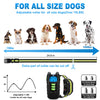 Anti-Bark Electric Pet Dog Training E-Collar Obedience Remote Control For Dog