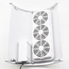 Nail Dust Collector Remover Fan Vacuum Cleaner 3 Fan Suction Manicure Machine