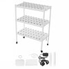 Hydroponic Grow Kit 108 Sites Water Pump Home Plant Vegetable Garden System PVC