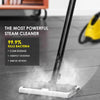 18 in 1 Steam Cleaner Mop High Pressure Steamer Carpet Floor Window w/ Parts