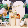 3/4/5 Carboard Round Plinth Cylinder Pedestal Wedding Cake Flower Display Stand