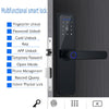 Bluetooth/WIFI Digital Smart Door Lock Electronic Fingerprint Password Key Lock