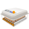 16/36/64 Egg Incubator Fully Automatic Digital Led Turning Chicken Eggs Poultry