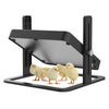 Temperature Adjustable Chick Brooder Heating Plate Chicken Duck Pet Coop Heater