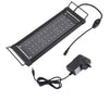 Small Fish Tank Aquarium Light LED Waterproof Full Spectrum Aqua Lamp RGB Bar