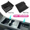 Center Console Organiser Fabric Finish Tray For Tesla Model 3 Y 2021-2022