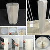 3/4/5 Carboard Round Plinth Cylinder Pedestal Wedding Cake Flower Display Stand