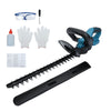 36V Cordless Electric Hedge Trimmer Garden Cutter Pruner For Makita 36V Battery