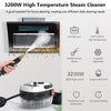 3200W Steam Cleaner High Temperature Household Kitchen Cleaning High Pressure