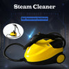 18 in 1 Steam Cleaner Mop High Pressure Steamer Carpet Floor Window w/ Parts