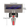 Turbo Brush Roller Head Electric Floor Carpet Head LED Dyson V7 V8 V10 V11 V15