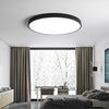 Ultra-thin Ceiling Light Modern LED Surface Mount Lamp Home Bedroom Livingroom