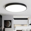 Ultra-thin Ceiling Light Modern LED Surface Mount Lamp Home Bedroom Livingroom