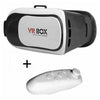 3D Virtual Reality VR Glasses Headset Box 2.0 With Remote For Android Smartphone