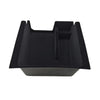 Center Console Organiser Fabric Finish Tray For Tesla Model 3 Y 2021-2022