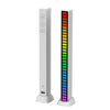 LED RGB Voice Sound Activated Rhythm Bar Music Car Light Party Strip Tube Lamp