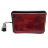 Brake Light 258-0930 for Caterpillar 226D 232D 242D 246D 262D 272D 239D 249D