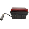 Brake Light 258-0930 for Caterpillar 226D 232D 242D 246D 262D 272D 239D 249D