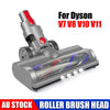 Turbo Brush Roller Head Electric Floor Carpet Head LED Dyson V7 V8 V10 V11 V15