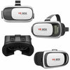 3D Virtual Reality VR Glasses Headset Box 2.0 With Remote For Android Smartphone