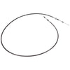 6675668 Throttle Cable For Bobcat S100 S220 S250 S300 S330 MT50 341