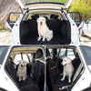 Premium Pet Car Seat Cover Hammock NonSlip Protector Mat Waterproof Cat Dog Back