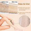 Women Men Painless Physical Hair Removal Epilators Crystal Hair Eraser Exfoliate