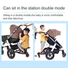 Stroller Step Board Toddler Buggys Wheel Standing Board Skateboard For Pram Kids