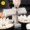 Double Head Dumpling mould Automatic Dumpling Maker Mould press dumpling press