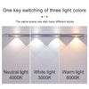 Wireless LED Closet Lights Motion Sensor PIR Induction Lamp Cabinet Lighting USB