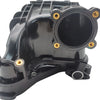 Intake Manifold w/Control Model For Jeep Grand Cherokee WK 3.0L 14-18 68535767AA