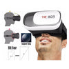 3D Virtual Reality VR Glasses Headset Box 2.0 With Remote For Android Smartphone