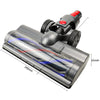 Turbo Brush Roller Head Electric Floor Carpet Head LED Dyson V7 V8 V10 V11 V15