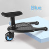 Stroller Step Board Toddler Buggys Wheel Standing Board Skateboard For Pram Kids