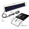 Small Fish Tank Aquarium Light LED Waterproof Full Spectrum Aqua Lamp RGB Bar