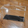 Large Acrylic Display Case Dustproof Clear Box Cars Trucks Vans Self-Install