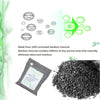 10X 200g Air Purifying Bags Activated Bamboo Charcoal Package Freshener Car Home