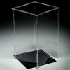 Large Acrylic Display Case Dustproof Clear Box Cars Trucks Vans Self-Install