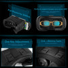 3D Virtual Reality VR Glasses Headset Box 2.0 With Remote For Android Smartphone