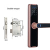 Bluetooth/WIFI Digital Smart Door Lock Electronic Fingerprint Password Key Lock