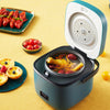 1.2L Mini Rice Cooker Travel Small Non-stick Pot For Cooking Soup Rice AU STOCK