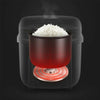 1.2L Mini Rice Cooker Travel Small Non-stick Pot For Cooking Soup Rice AU STOCK