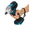 1/2" Cordless Impact Wrench Driver Brushless Rattle Gun For Makita 18V Battery