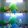 Small Fish Tank Aquarium Light LED Waterproof Full Spectrum Aqua Lamp RGB Bar