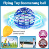 Flynova Pro Flying Spinner Toy Boomerang Ball Tricks Hand Operated Drone Gifts