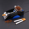 Automatic Cigarette Rolling Machine Tube 6.5mm Ultra Slim Electric Tobacco Maker