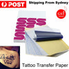 Wireless Tattoo Transfer Printer Portable Machine Clear Transfer Stencil Printer