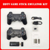 64G 10000+ Retro Classic Video Game Console Stick 2 Wireless Controller HDMI TV