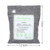 10X 200g Air Purifying Bags Activated Bamboo Charcoal Package Freshener Car Home